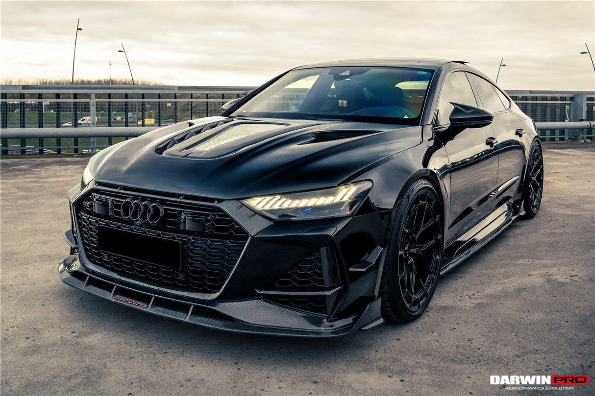 DarwinPRO 2019-UP Audi RS7 A7 S7 C8 Quattro IMP Performance Hood