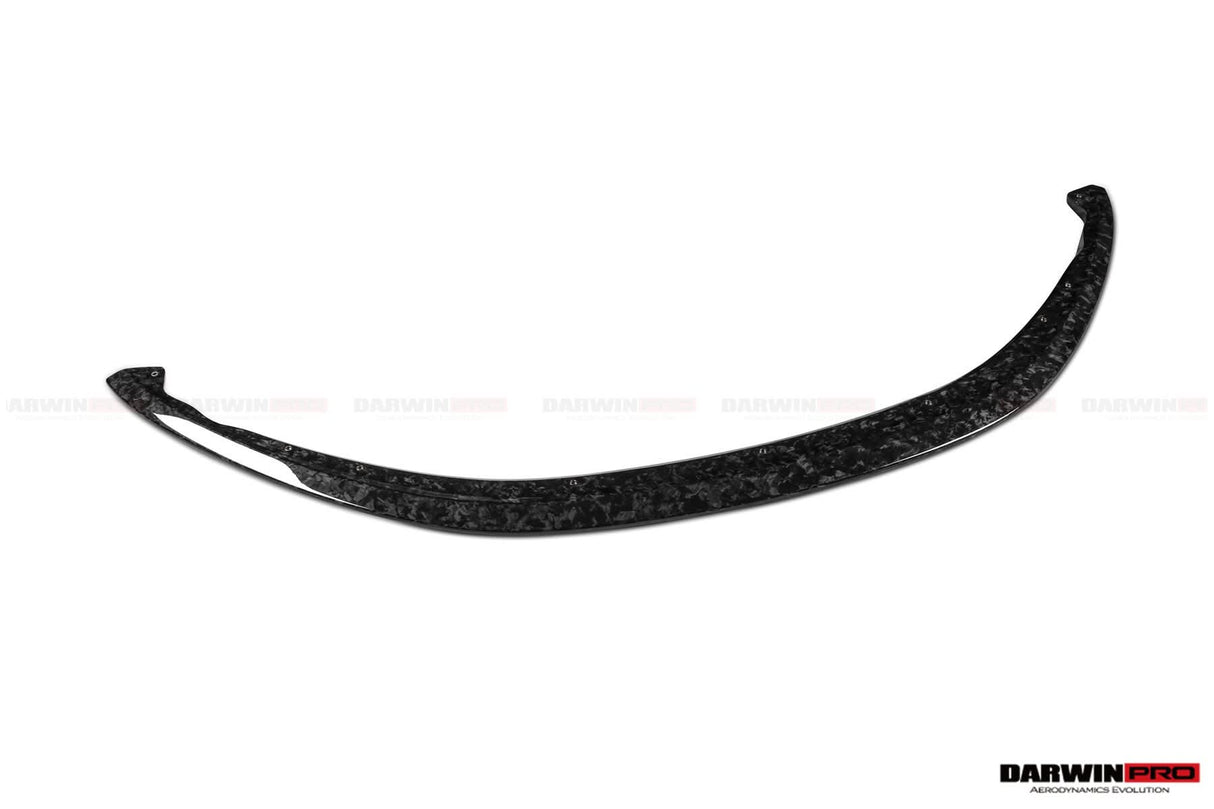 DarwinPRO 2016-2023 Aston Martin DB11 Dry Carbon Fiber Front Lip