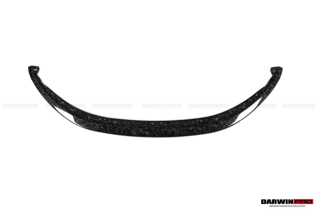 DarwinPRO 2016-2023 Aston Martin DB11 Dry Carbon Fiber Front Lip