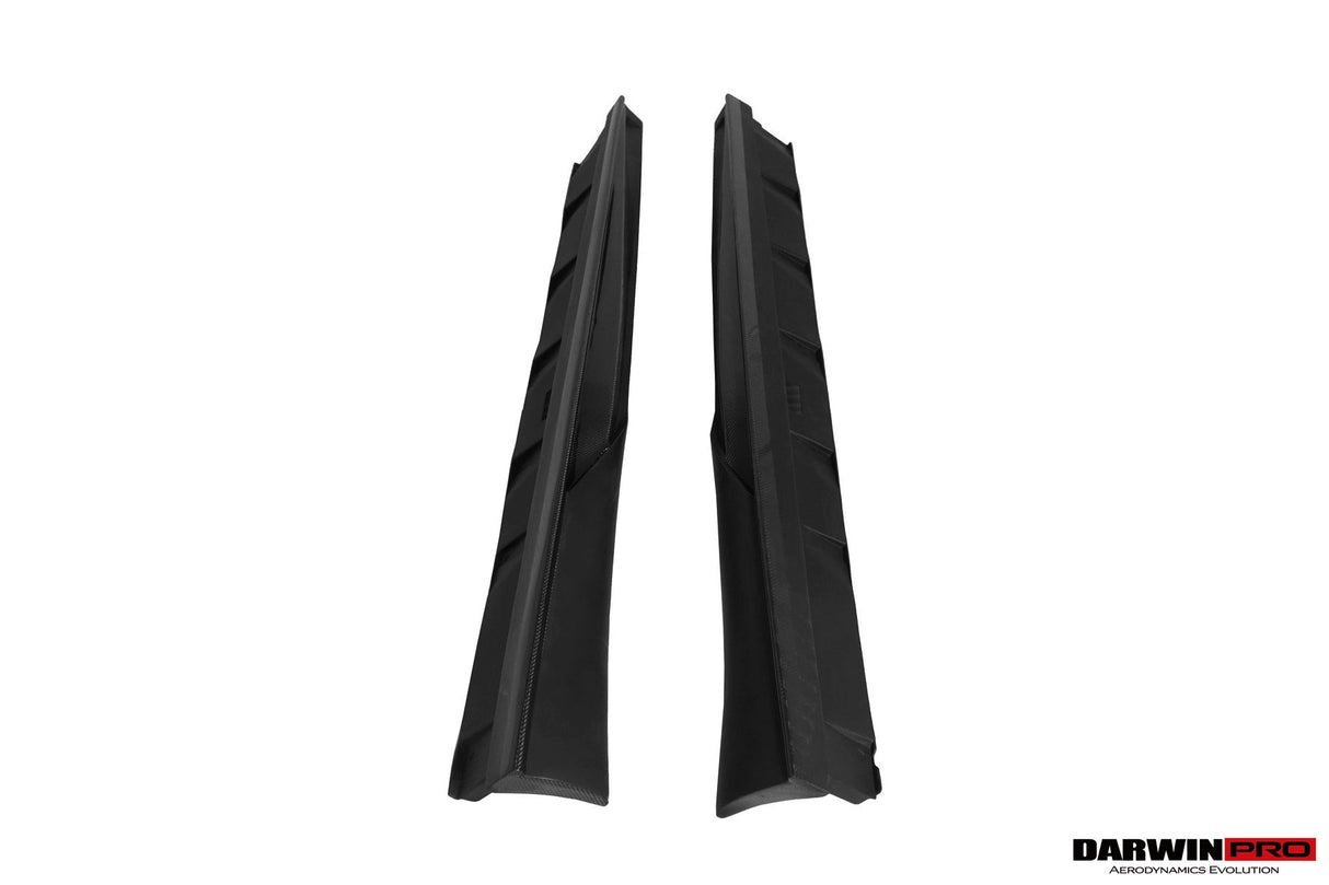 2006-2015 Audi R8 Partial Carbon Fiber Full Body Kit DarwinPRO (DPGT) Fits Coupe | Spyder