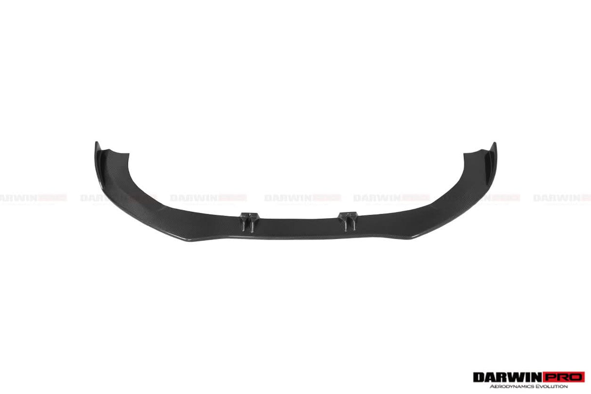 2017-2020 Audi RS3 8V.2 Sedan and Sportback BKSS Style Carbon Fiber Front Lip
