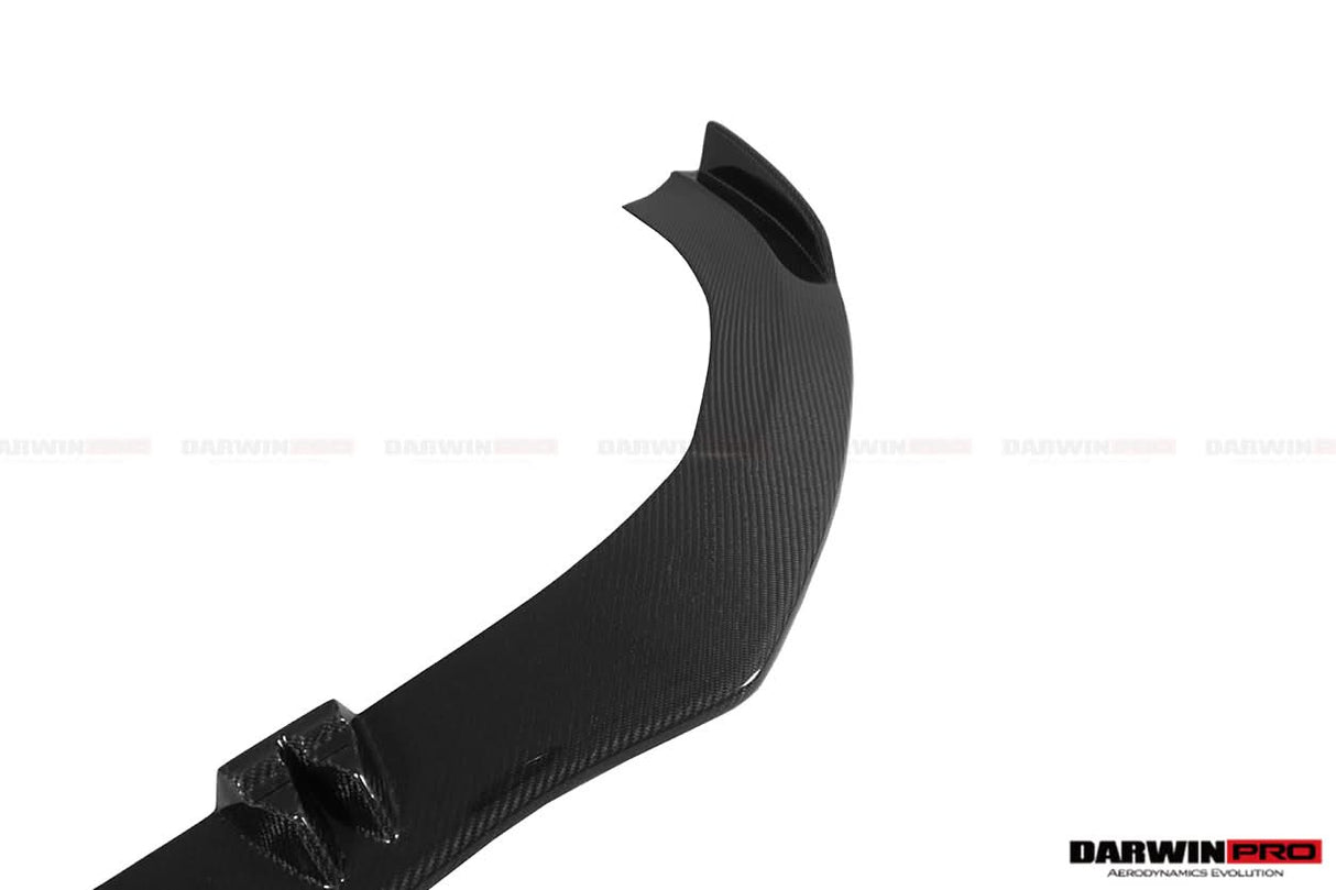 2017-2020 Audi RS3 8V.2 Sedan and Sportback BKSS Style Carbon Fiber Front Lip