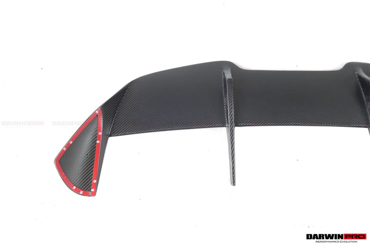2017-2024 Audi RS4 B9 & B9.5 BKSSII Style Roof Spoiler
