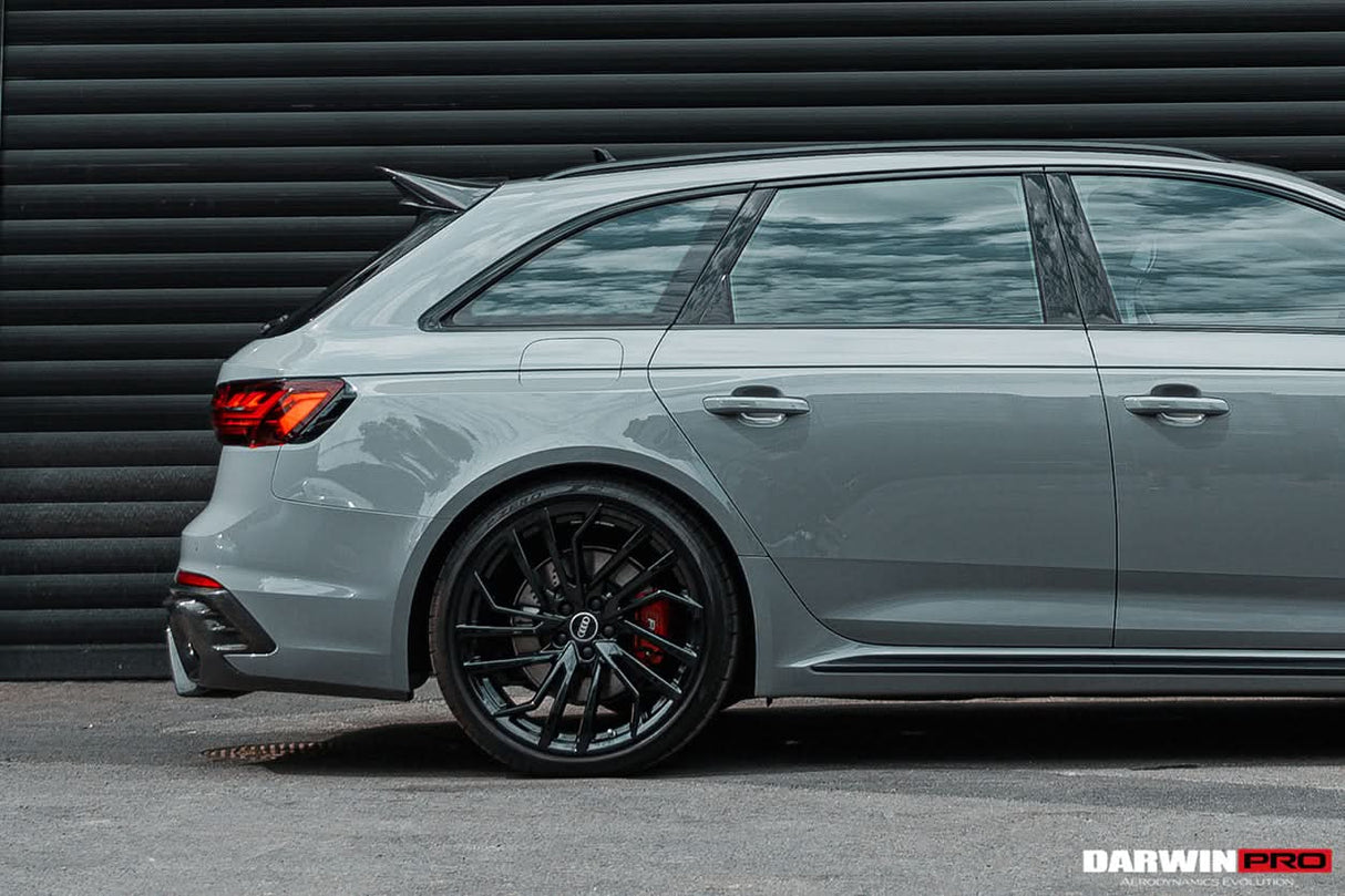 2017-2024 Audi RS4 B9 & B9.5 BKSSII Style Roof Spoiler