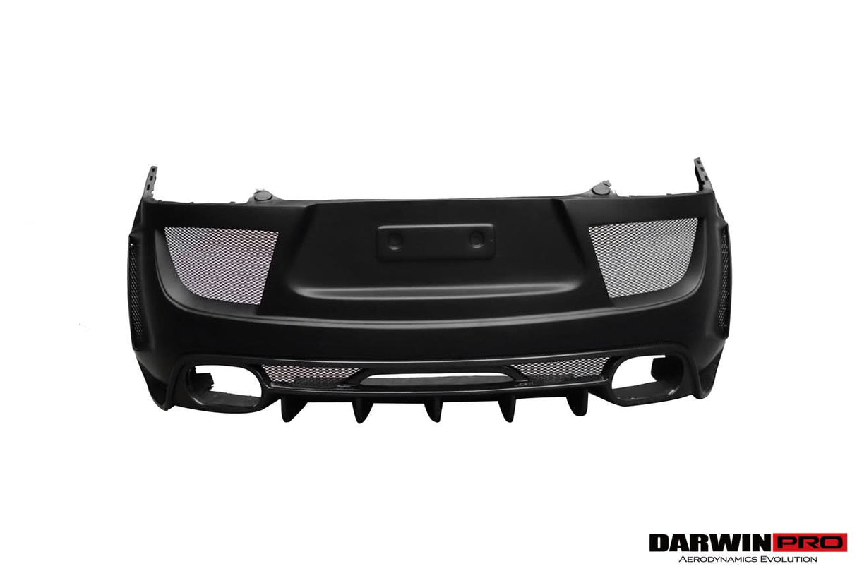 DarwinPRO 2006-2014 Audi TT & TTS DPRG Style Rear Bumper