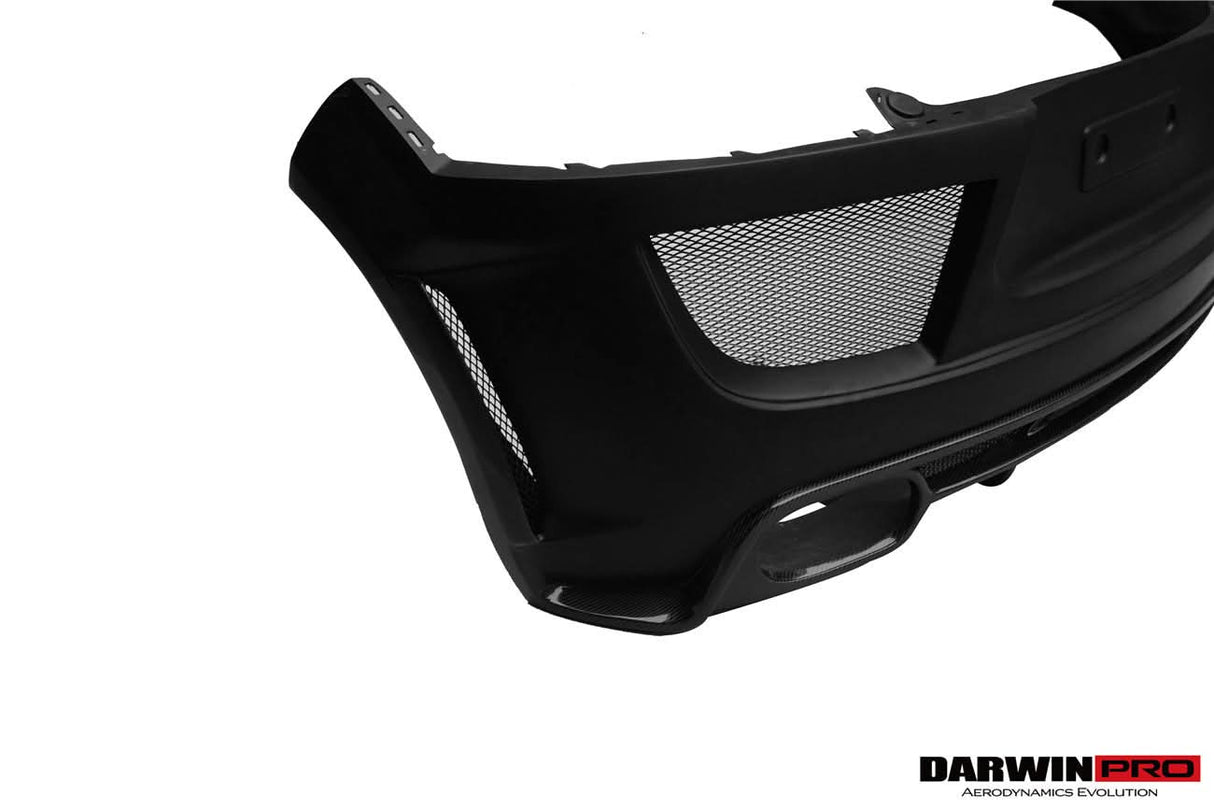 DarwinPRO 2006-2014 Audi TT & TTS DPRG Style Rear Bumper