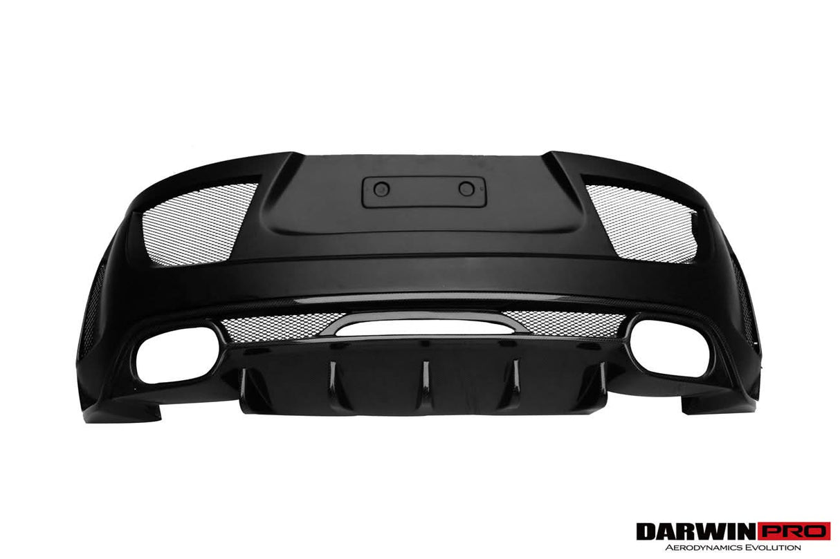 DarwinPRO 2006-2014 Audi TT & TTS DPRG Style Rear Bumper