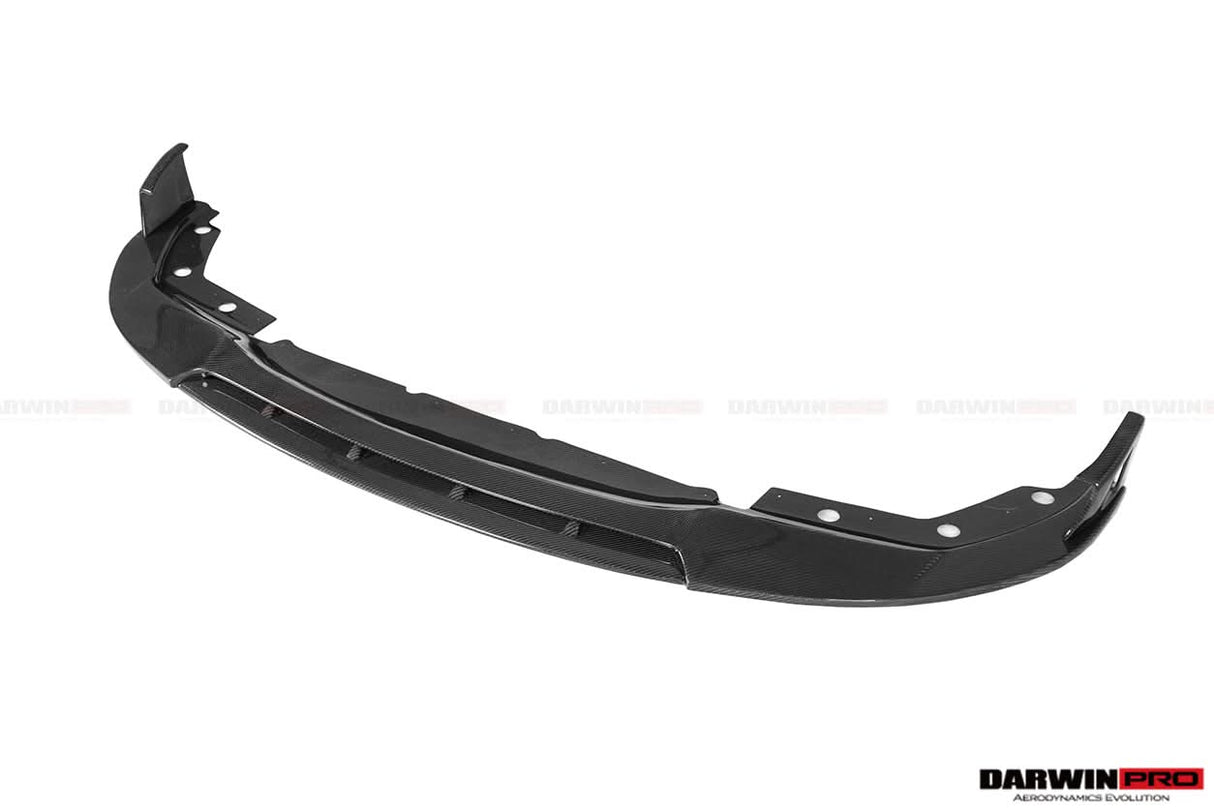 2019-2022 BMW 3 Series G20 G28 BKSS Style Carbon Fiber Front Lip