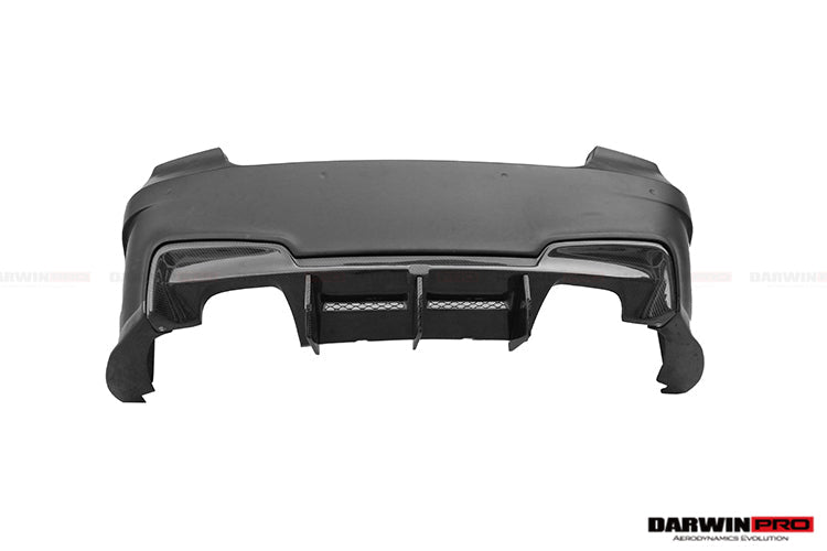 2008-2012 BMW 3 Series E90 LCI 1M Style Full Body Kit