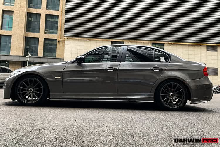2008-2012 BMW 3 Series E90 LCI 1M Style Full Body Kit