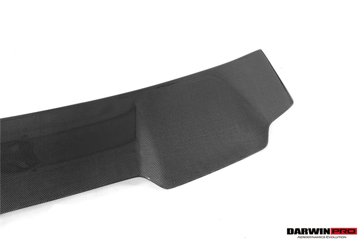 2013-2019 BMW 3 Series F30 F35 M-Tech GV Style Carbon Fiber Roof Spoiler