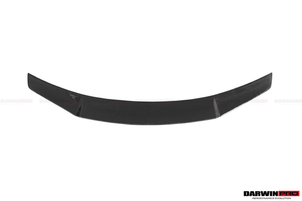 2019-UP BMW 3 Series G20&G28&G80 M3 BKSS Style Carbon Fiber Trunk Spoiler