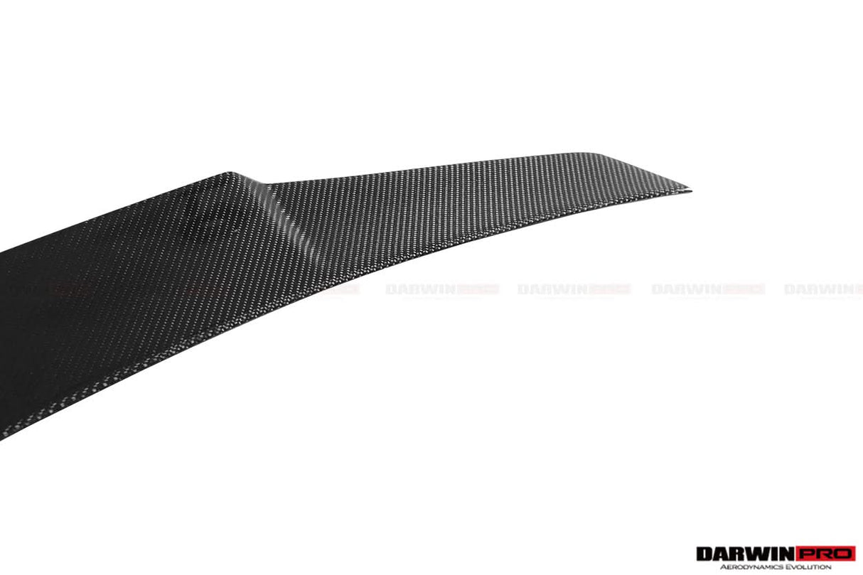 2019-UP BMW 3 Series G20&G28&G80 M3 BKSS Style Carbon Fiber Trunk Spoiler