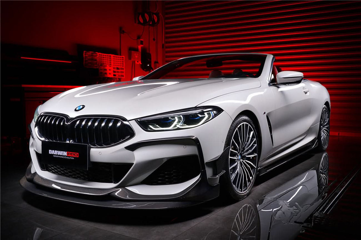 2018-2025 BMW 8 Series G14 Convertible G15 Coupe 840i M850i IMP Performance Carbon Fiber Body Kit