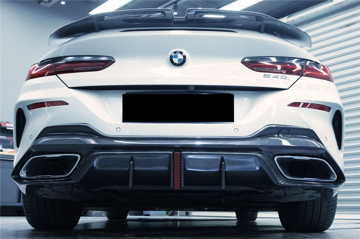 2018-2025 BMW 8 Series G14 Convertible G15 Coupe 840i M850i IMP Performance Carbon Fiber Body Kit