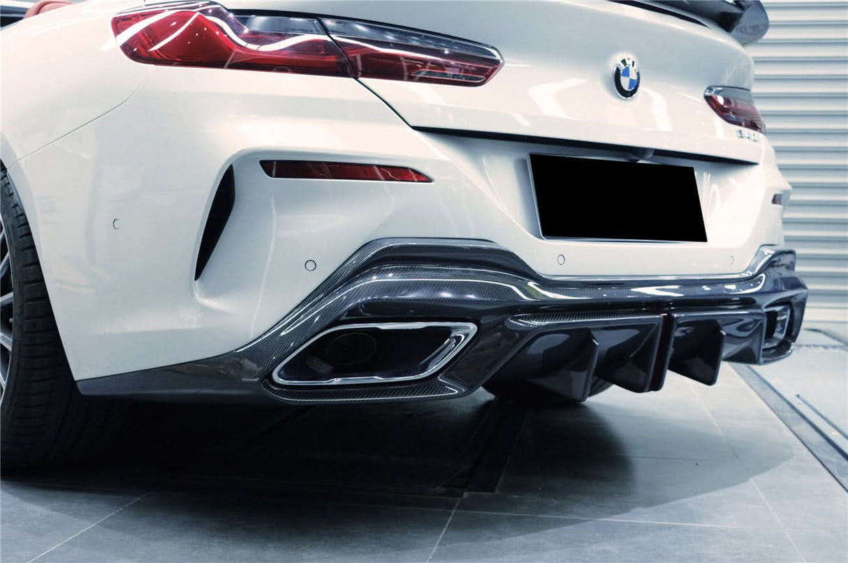 2018-2025 BMW 8 Series G14 Convertible G15 Coupe 840i M850i IMP Performance Carbon Fiber Body Kit
