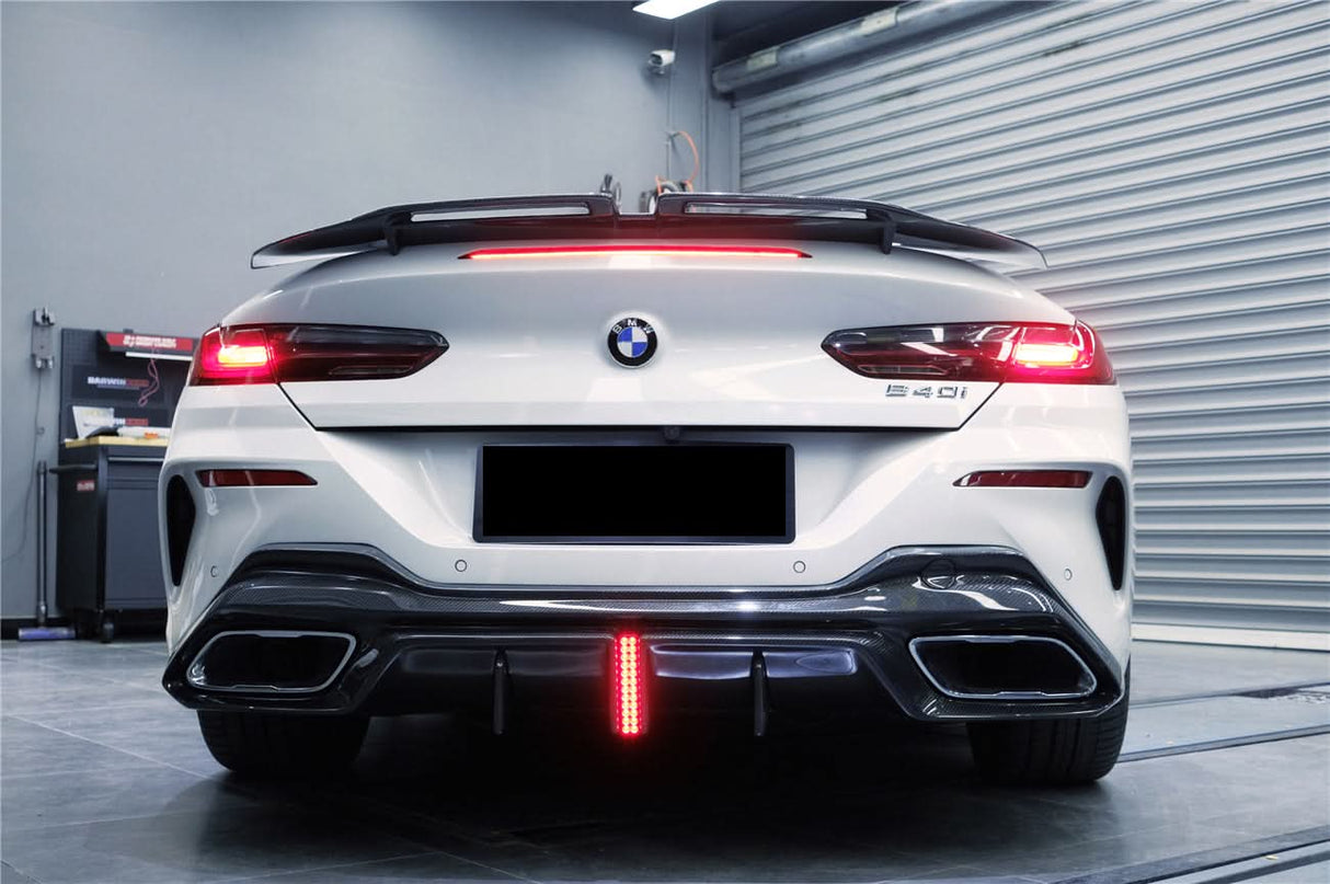 2018-2025 BMW 8 Series G14 Convertible G15 Coupe 840i M850i IMP Performance Carbon Fiber Body Kit
