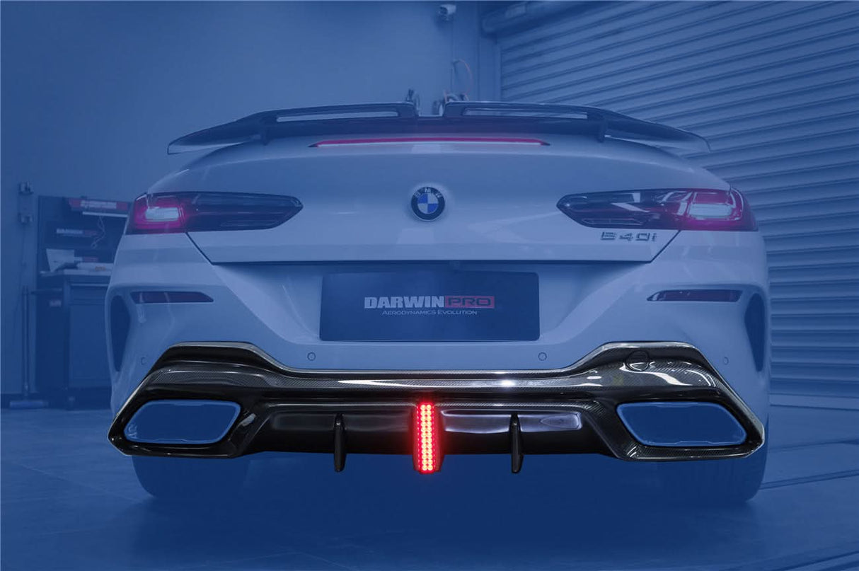 2018-2025 BMW 8 Series G14 Convertible G15 Coupe 840i M850i IMP Performance Carbon Fiber Body Kit