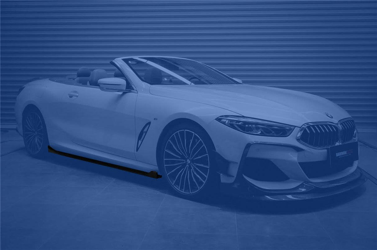 2018-2025 BMW 8 Series G14 Convertible G15 Coupe 840i M850i IMP Performance Carbon Fiber Body Kit