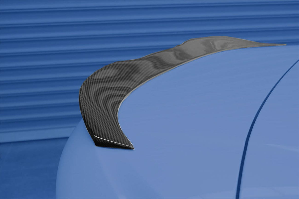 2018-2025 BMW 8 Series G14 M8 F91 Convertible IMP Performance Carbon Fiber Trunk Spoiler