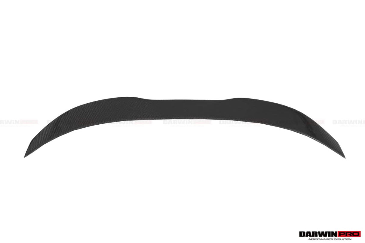 2018-2025 BMW 8 Series G14 M8 F91 Convertible IMP Performance Carbon Fiber Trunk Spoiler