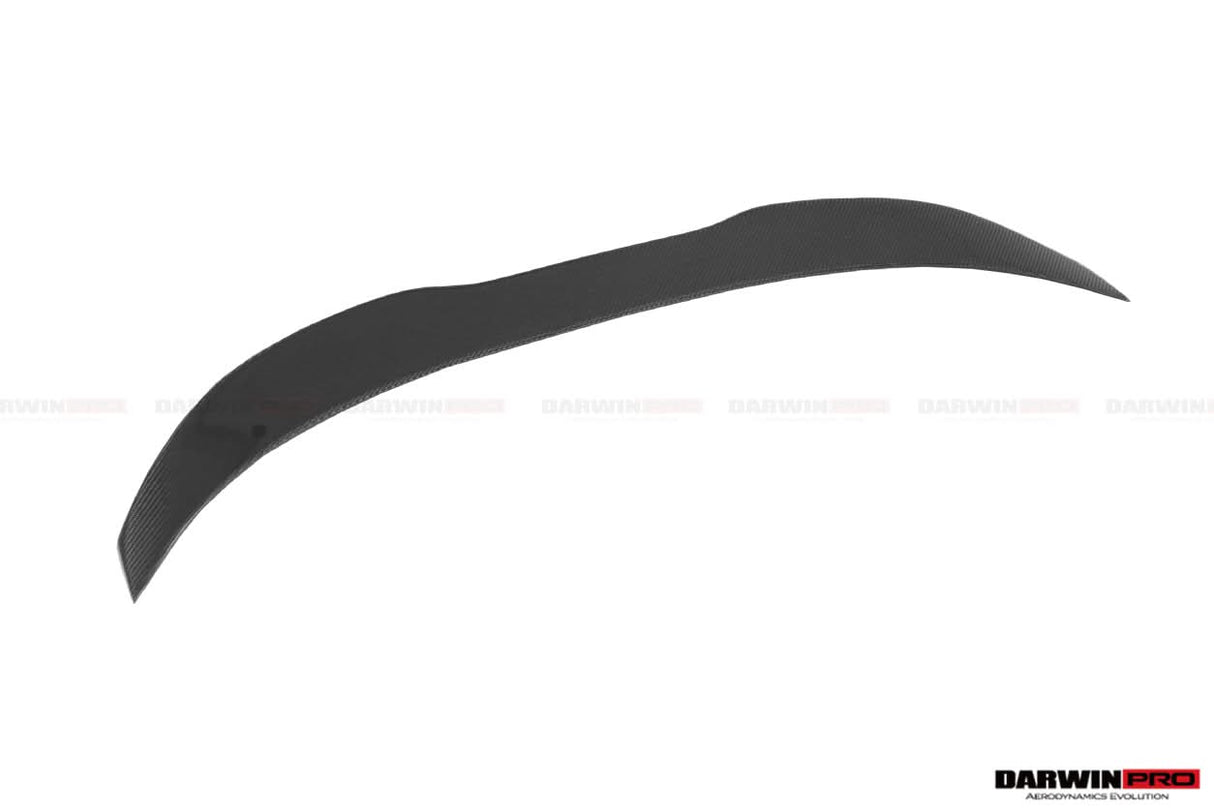 2018-2025 BMW 8 Series G14 M8 F91 Convertible IMP Performance Carbon Fiber Trunk Spoiler