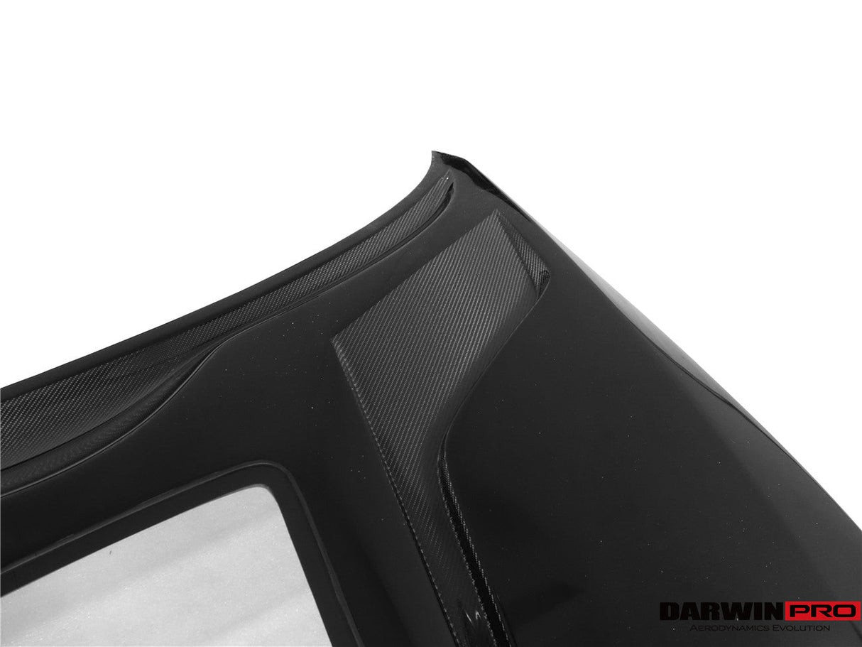 DarwinPRO 2014-2021 BMW M2 M2C 2-SERIES F22 F23 F87 IMP Performance Syle Carbon Fiber Hood