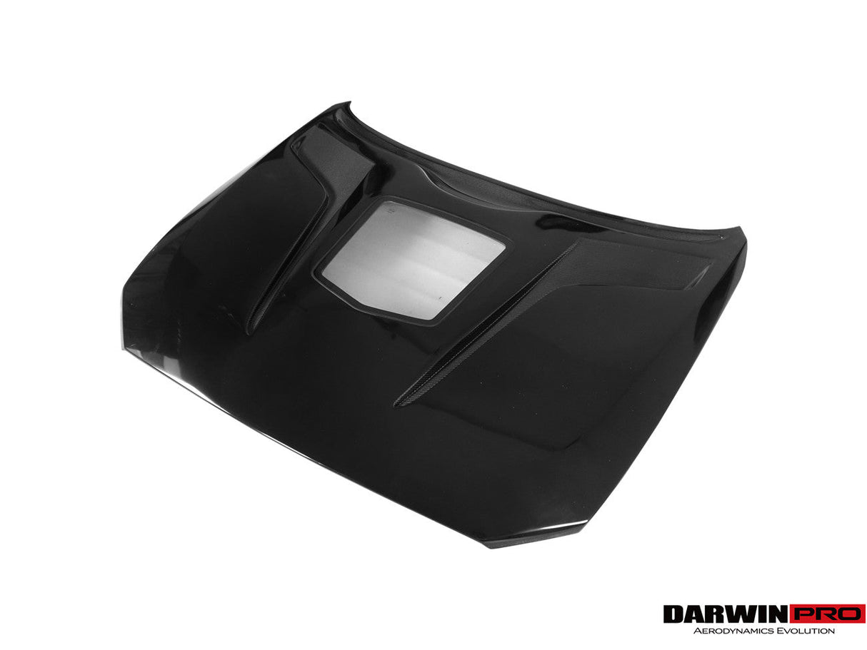 DarwinPRO 2014-2021 BMW M2 M2C 2-SERIES F22 F23 F87 IMP Performance Syle Carbon Fiber Hood
