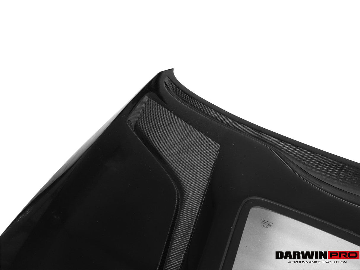 DarwinPRO 2014-2021 BMW M2 M2C 2-SERIES F22 F23 F87 IMP Performance Syle Carbon Fiber Hood