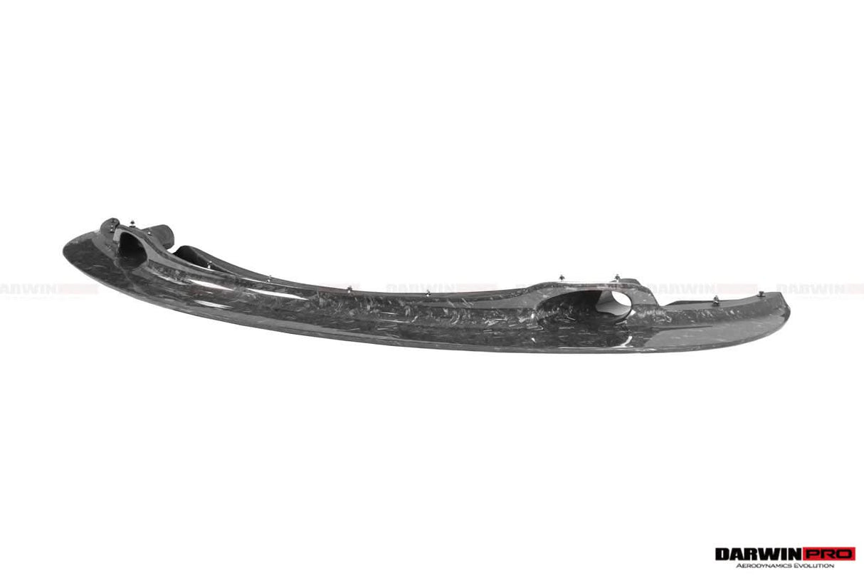 2008-2012 BMW M3 E90 | E92 | E93 GT4 Style Carbon Fiber Front Lip