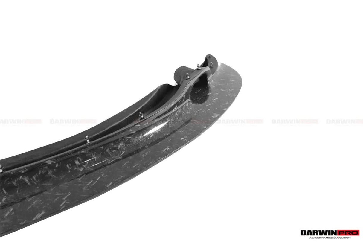 2008-2012 BMW M3 E90 | E92 | E93 GT4 Style Carbon Fiber Front Lip