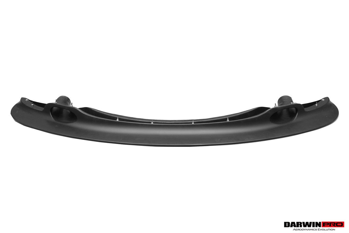 2008-2012 BMW M3 E90 | E92 | E93 GT4 Style Carbon Fiber Front Lip