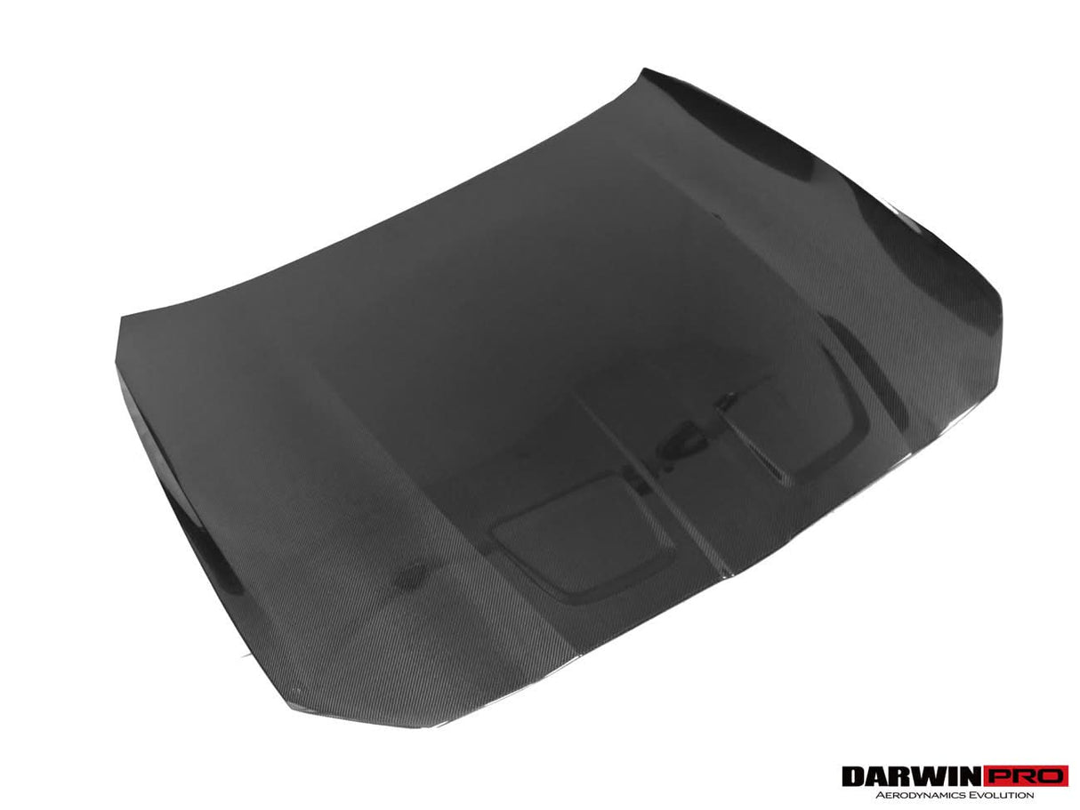 DarwinPRO 2021-UP BMW M3 G80 G81 M4 G82 G83 OE Style Carbon Fiber Hood
