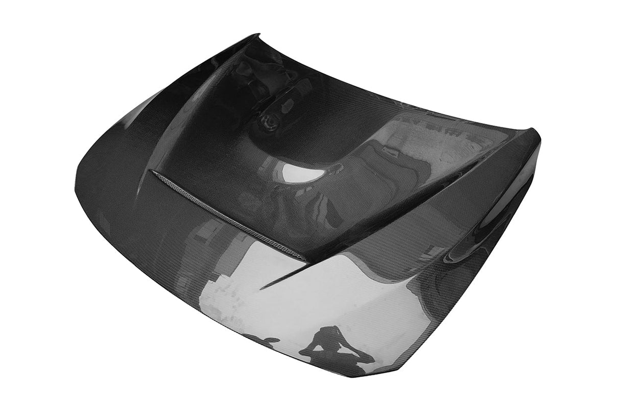 2014-2020 BMW M3 F80 | M4 F82 Carbon Fiber Hood - DarwinPRO GTS Design