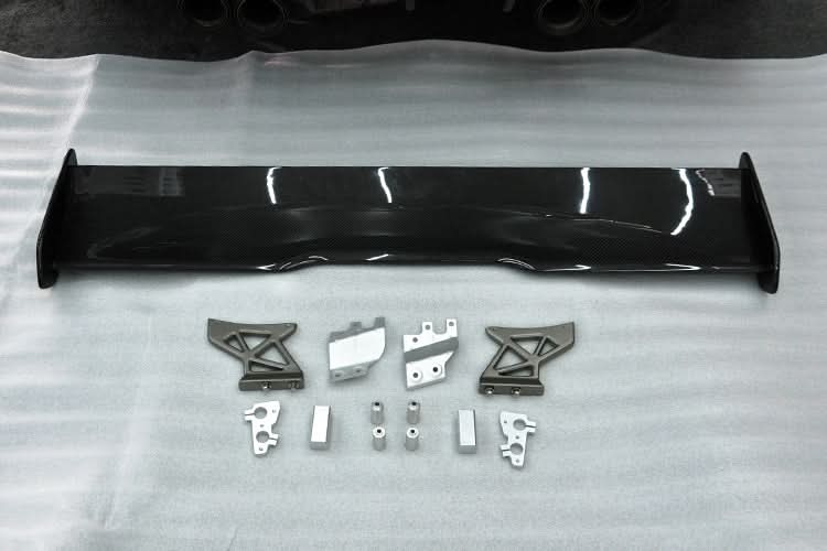 2014-2020 BMW M4 F82 GTS Style Trunk Spoiler