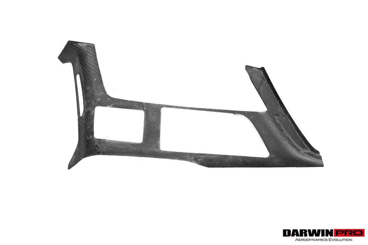 2013-2019 Corvette C7 Z06 Grandsport Dry Carbon Fiber Interior