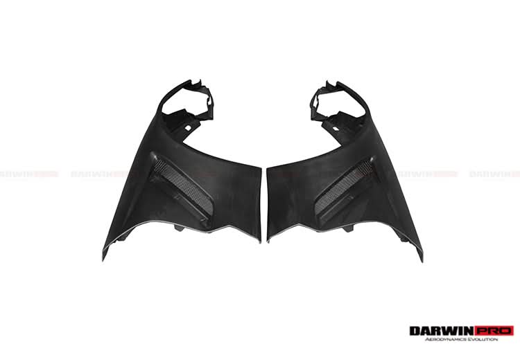 2013-2017 Corvette Z06 Grandsport Front Fender