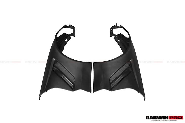 2013-2017 Corvette Z06 Grandsport Front Fender