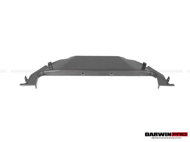 2010-2015 Ferrari OE Style Autoclave Carbon Fiber Firewall Cover | Engine Bay Trim panel Replacement | Fits 458 Italia