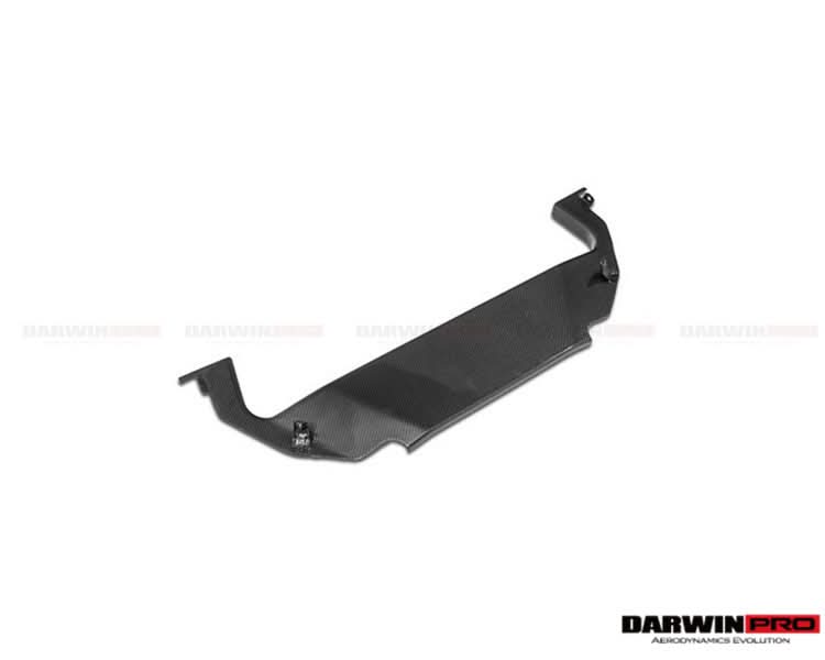 2010-2015 Ferrari OE Style Autoclave Carbon Fiber Firewall Cover | Engine Bay Trim panel Replacement | Fits 458 Italia