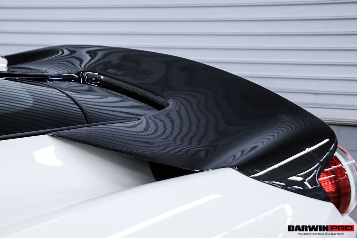 2010-2015 Ferrari 458 Italia and Spider Tail Light Cover DarwinPRO (BKSS)