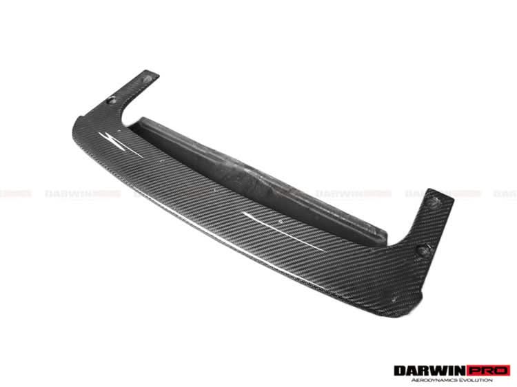2013-2015 Ferrari 458 Speciale Carbon Fiber Front Lip