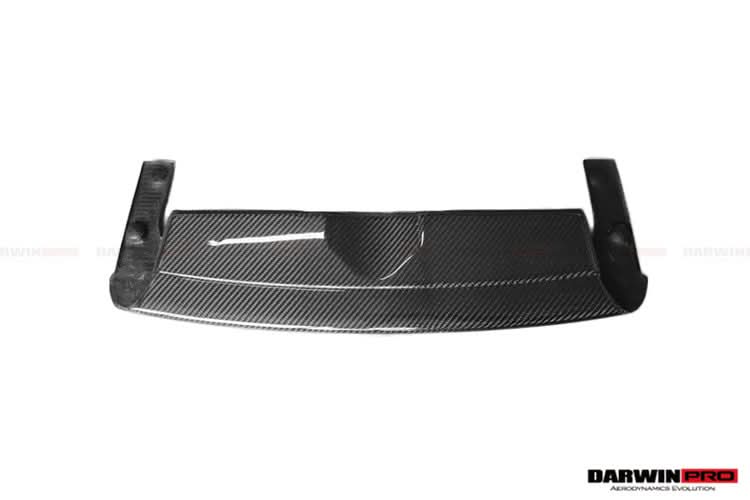 2013-2015 Ferrari 458 Speciale Carbon Fiber Front Lip