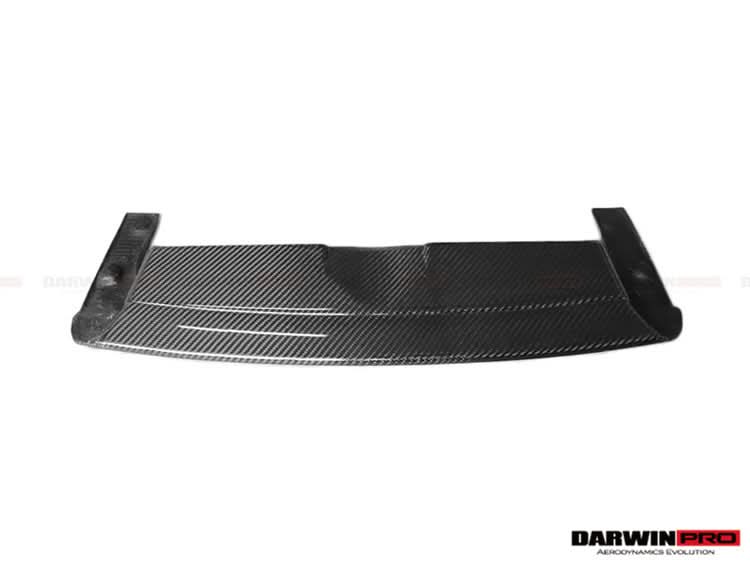 2013-2015 Ferrari 458 Speciale Carbon Fiber Front Lip
