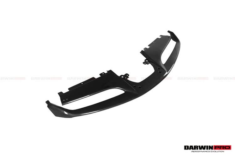 DarwinPRO 2015-2020 Ferrari 488 GTB & Spider Carbon Fiber Front Lip