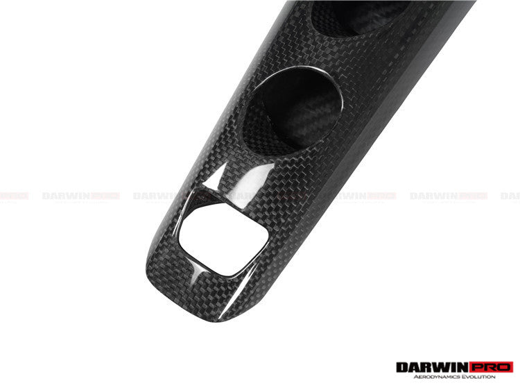 2015-2020 Ferrari 488 Dry Carbon Fiber Bridge Control | Fits GTB, Spider