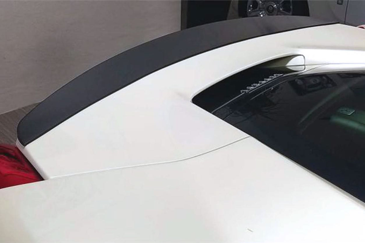 2015-2020 Ferrari 488 GTB BKSS Style Carbon Fiber Trunk Spoiler