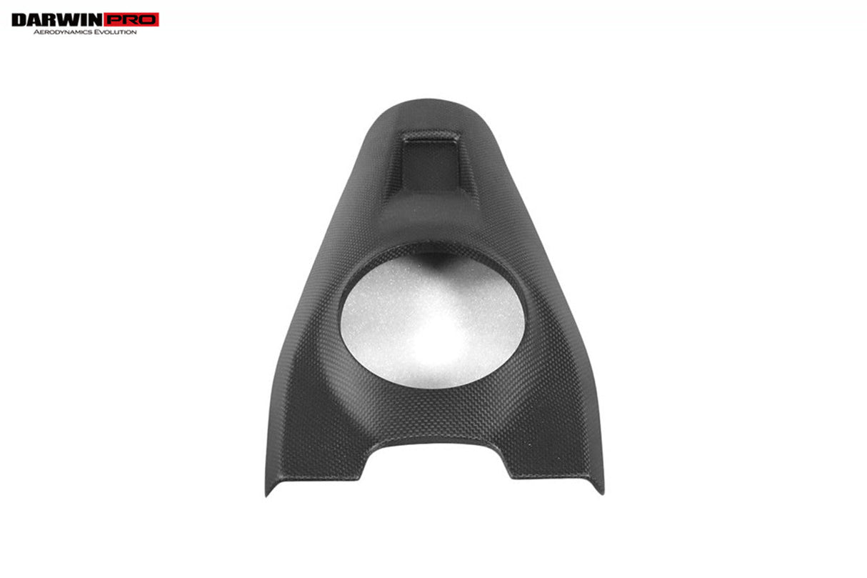 2021-UP Ferrari SF90 Spider OE Style Autoclave Carbon Fiber Coolant Tank Cover Replacement