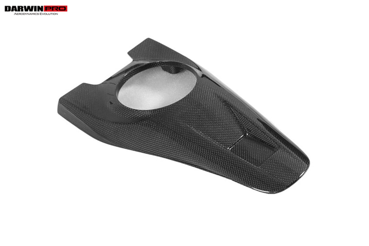 2020-UP Ferrari SF90 Stradale OE Style Autoclave Carbon Fiber Coolant Tank Cover Replacement