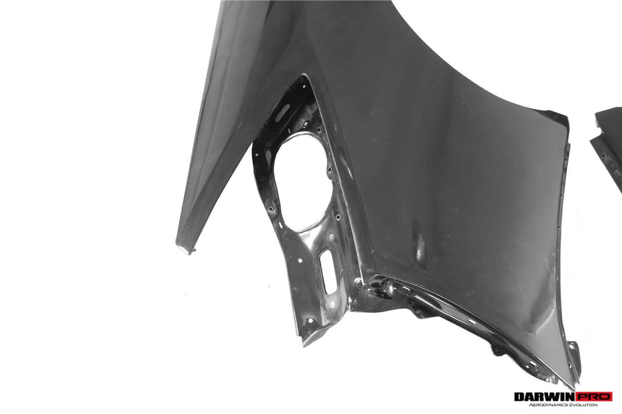 2015-2020 Lamborghini Huracan LP610 LP580 Coupe Quarter Panel Rear Fender Replacement